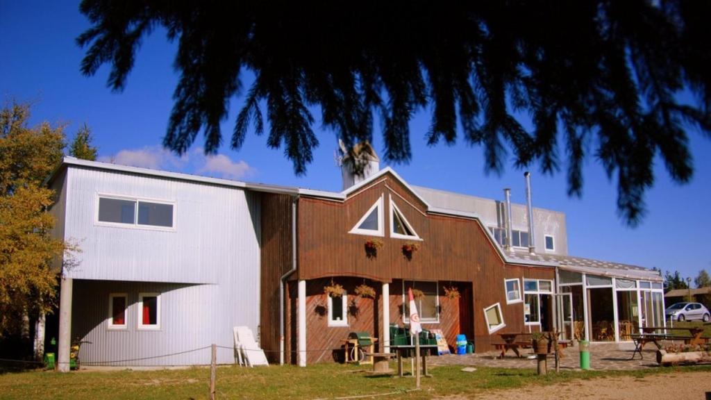 Hotel Le Refuge Mas-dʼOrcières Dış mekan fotoğraf