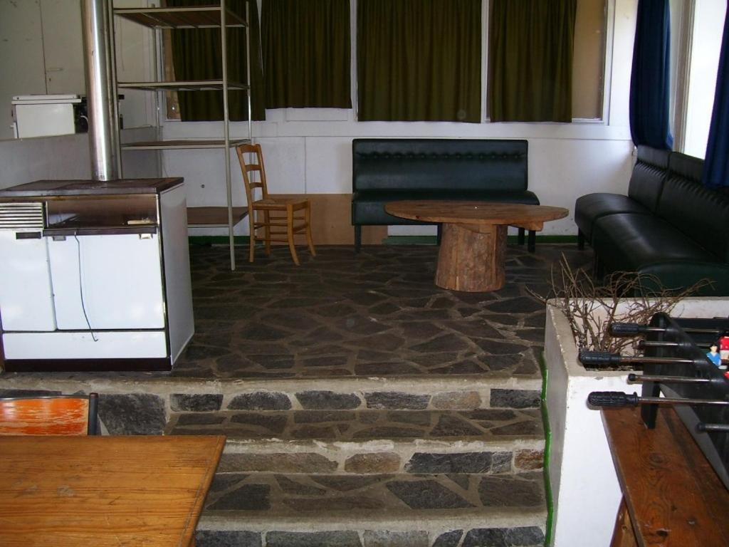 Hotel Le Refuge Mas-dʼOrcières Oda fotoğraf