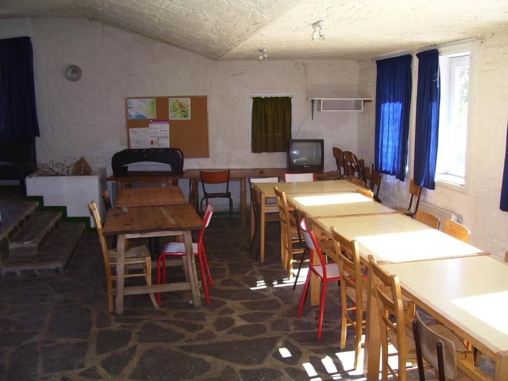 Hotel Le Refuge Mas-dʼOrcières Oda fotoğraf