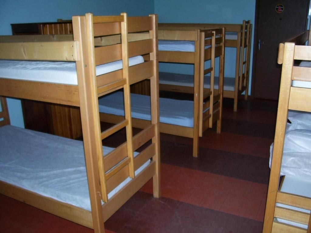 Hotel Le Refuge Mas-dʼOrcières Oda fotoğraf