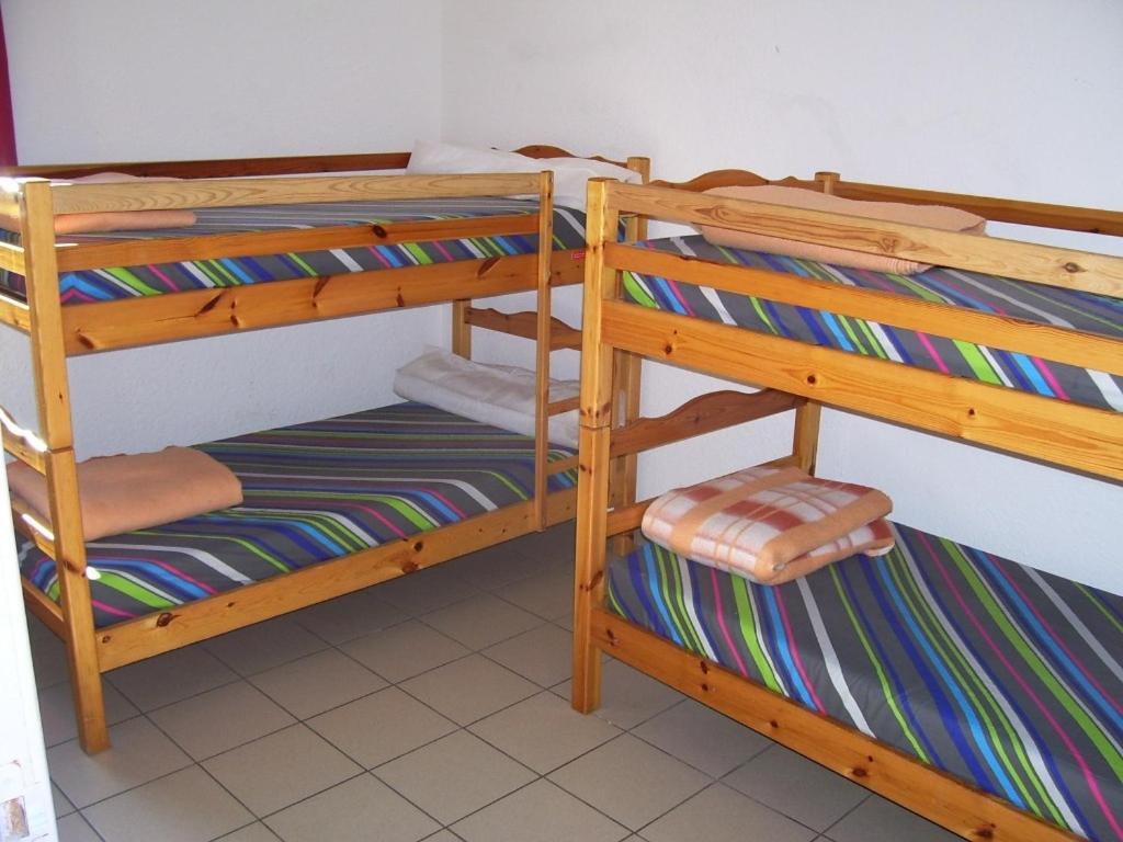 Hotel Le Refuge Mas-dʼOrcières Dış mekan fotoğraf